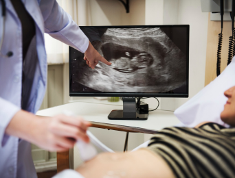 4D Ultra Scan at JP Hospital